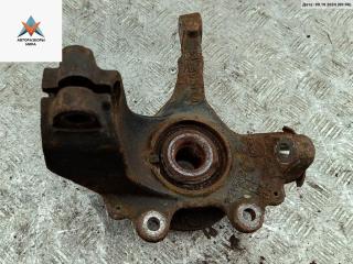 ступица передняя правая Ford Focus 2 поколение 2005, 1.6 л., i, бензин, МКПП, чёрный, хетчбэк 5 дв.