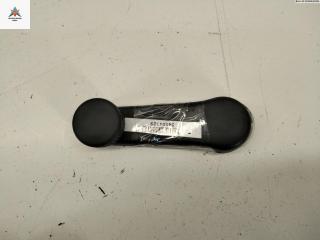 ручка стеклоподъемника Volkswagen Golf 3 поколение 1995, 1.6 л., бензин, МКПП, синий, хетчбэк 5 дв., 1H0837581