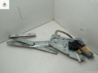 стеклоподъемник электрический передний левый Saab 9-5 1 поколение [рестайлинг] 2001, 2.3 л., бензин, АКПП, чёрный, универсал, 5184817