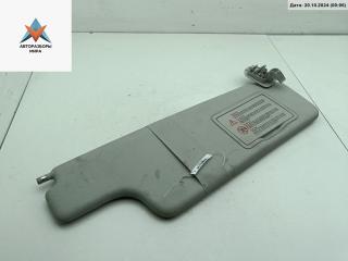 козырек солнцезащитный Renault Vel Satis 1 поколение 2003, 2.2 л., дизель, МКПП, серый, хетчбэк 5 дв., 820000096
