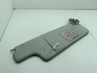 козырек солнцезащитный Renault Vel Satis 2003, 2.2 л., дизель, МКПП, серый, хетчбэк 5 дв., 820000096