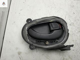 ручка внутренняя передняя правая Peugeot 406 1 поколение 1997, 1.8 л., бензин, МКПП, синий, универсал, 96118500