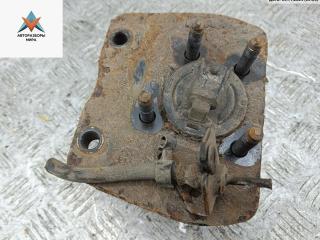 ступица задняя левая Opel Astra H/Family [рестайлинг] 2005, 1.9 л., дизель, МКПП, серый, универсал, 3832845