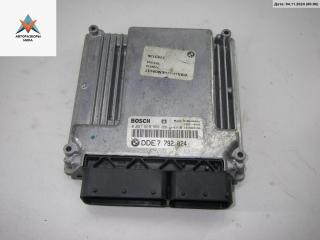 ЭБУ BMW 3 серия E46 [рестайлинг] 2003, 2.0 л., дизель, АКПП, чёрный, универсал, 0281010565, 7792024