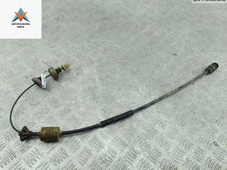 трос сцепления Renault Kangoo 1 поколение 2001, 1.6 л., бензин, МКПП, красный, фургон, 7700417050