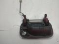 ручка наружная передняя левая Opel Vectra B 1995, 1.6 л., бензин, МКПП, красный, седан - фото №2