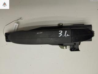 ручка наружная задняя левая Ford Galaxy 2 поколение 2006, 2.0 л., дизель, МКПП, бежевый, минивэн, 6M21A266B72AD