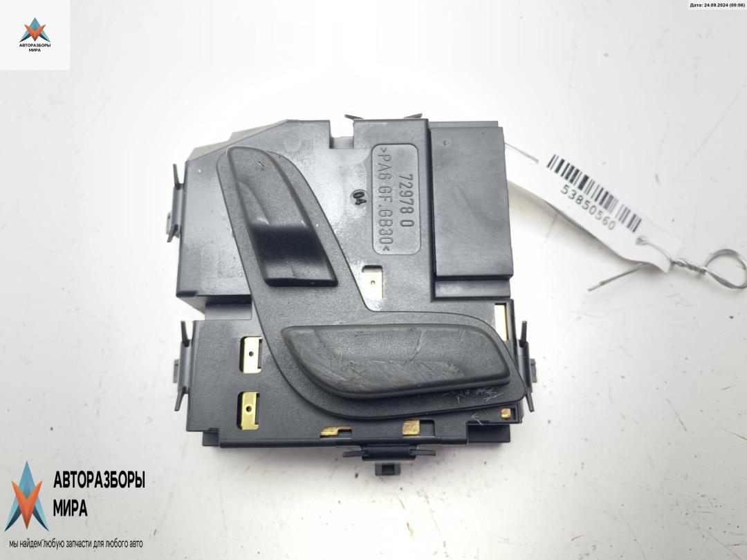 блок управления сиденьем Mercedes-Benz E-Класс W212/S212/C207/A207 2009, 2.2 л., дизель, АКПП, серый, универсал, 2048701958 - фото №1