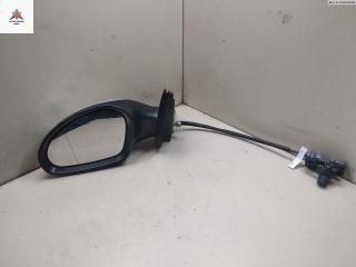 зеркало левое SEAT Ibiza 3 поколение 2005, 1.4 л., бензин, МКПП, серый, хетчбэк 3 дв., 6L1857507T