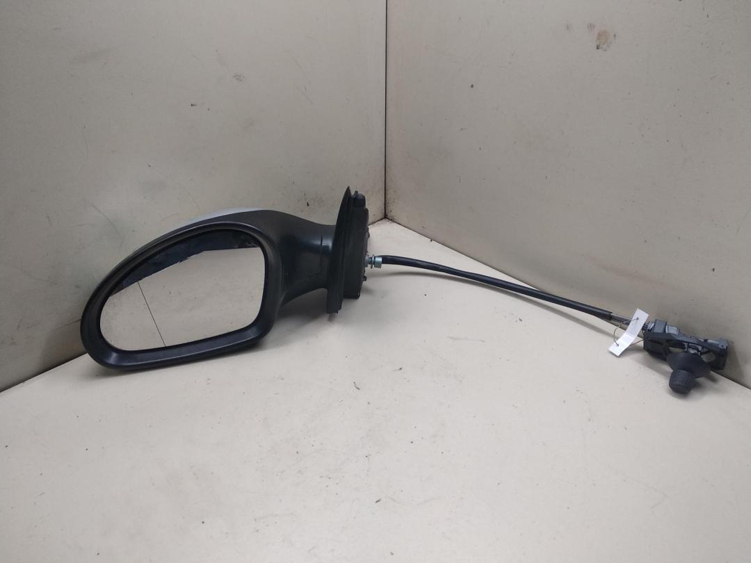 зеркало левое SEAT Ibiza 2005, 1.4 л., бензин, МКПП, серый, хетчбэк 3 дв., 6L1857507T