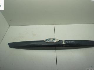 накладка подсветки номера Ford Focus 2 поколение [рестайлинг] 2008, 1.4 л., бензин, МКПП, синий, хетчбэк 3 дв., 8M51A43404AC