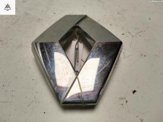 эмблема Renault Scenic 2 поколение 2005, 1.9 л., дизель, МКПП, серый, минивэн, 8200145816