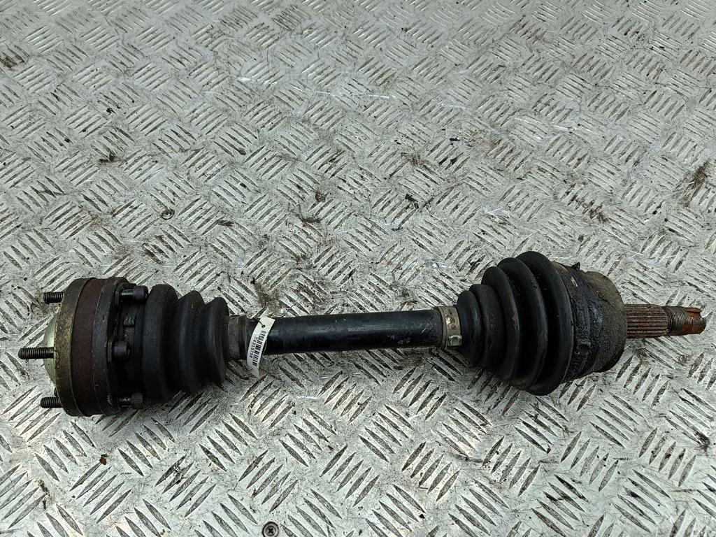 полуось передняя правая (приводной вал, ШРУС) Alfa Romeo 156 1999, 2.0 л., бензин, АКПП, серый, седан