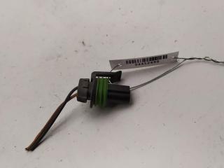 разъем (фишка) проводки Opel Vectra B [рестайлинг] 2001, 1.6 л., бензин, МКПП, зелёный, седан