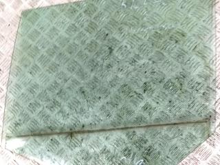 стекло двери задней левой BMW 5 серия E60/E61 [рестайлинг] 2007, 3.0 л., дизель, АКПП, синий, универсал