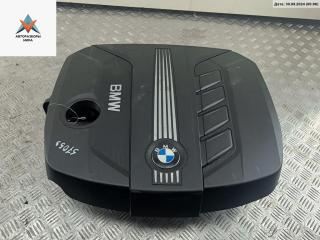 декоративная крышка двигателя BMW 5 серия F07/F10/F11 2012, 2.0 л., дизель, АКПП, белый, универсал