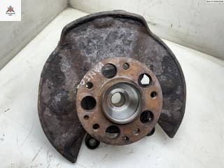 ступица передняя левая Mercedes-Benz Vaneo W414 2002, 1.6 л., бензин, МКПП, зелёный, минивэн