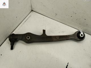 рычаг передний левый Volkswagen Phaeton 1 поколение 2007, 3.0 л., дизель, АКПП, серый, седан, 4E0407455D