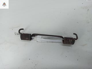 Механизм развода задних тормозных колодок левый Mercedes-Benz E-Класс W210/S210 [рестайлинг] 2002, 2.7 л., дизель, АКПП, серый, универсал