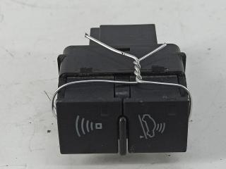 кнопка (выключатель) Audi A4 B6 2003, 2.5 л., дизель, АКПП, чёрный, универсал, 8E1962109