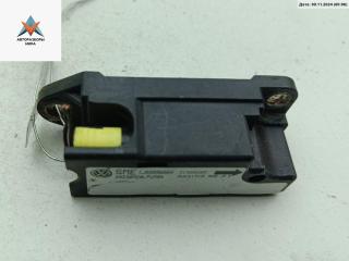 датчик AirBag Volkswagen Passat B5 1998, 1.6 л., бензин, МКПП, синий, универсал, 1J0909606N
