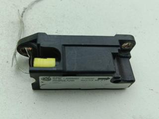 датчик AirBag Volkswagen Passat B5 1998, 1.6 л., бензин, МКПП, синий, универсал, 1J0909606N