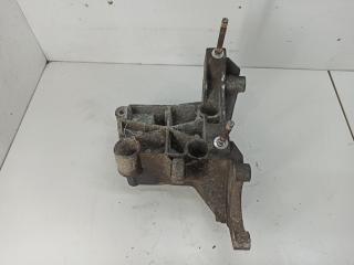 кронштейн компрессора кондиционера Audi A6 4F/C6 2007, 3.0 л., дизель, АКПП, синий, седан, 059145169AA