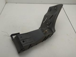 кронштейн заднего бампера Volkswagen Polo 4 поколение 2004, 1.9 л., дизель, МКПП, синий, хетчбэк 3 дв., 6Q6807376