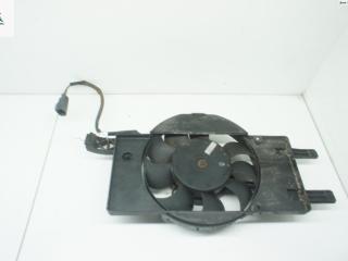 вентилятор радиатора Ford Focus 3 поколение 2012, 1.0 л., бензин, МКПП, красный, хетчбэк 5 дв., BV618C607SB