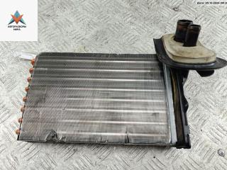 радиатор отопителя (печки) Renault Megane 1 поколение 1997, 1.6 л., бензин, МКПП, красный, хетчбэк 5 дв., 104704G1