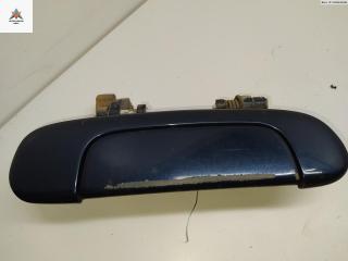 ручка наружная задняя правая Mazda 323 BJ 1998, 2.0 л., дизель, МКПП, синий, хетчбэк 5 дв.