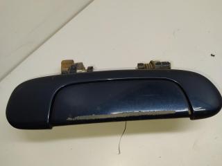 ручка наружная задняя правая Mazda 323 BJ 1998, 2.0 л., дизель, МКПП, синий, хетчбэк 5 дв.