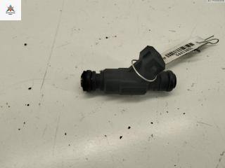 форсунка Skoda Octavia mk1 (A4 1U) 2001, 1.8 л., бензин, МКПП, чёрный, универсал, 037906031BA