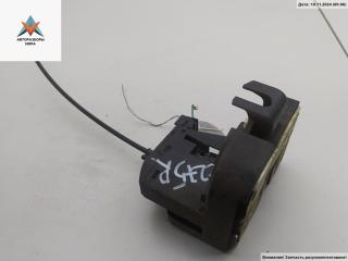 замок двери передней правой Renault Megane 1 поколение [рестайлинг] 2001, 1.4 л., бензин, МКПП, серый, купе