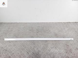 молдинг двери передней левой BMW 5 серия E39 [рестайлинг] 2003, 2.5 л., дизель, МКПП, белый, универсал, 7004023