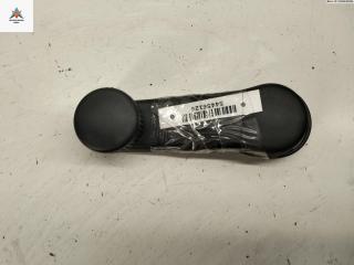 ручка стеклоподъемника Volkswagen Golf 3 поколение 1996, 1.6 л., бензин, МКПП, синий, хетчбэк 3 дв., 1H08720581C