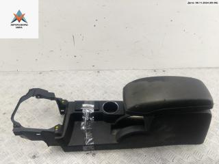 консоль салона (центральная часть) Ford Mondeo 3 поколение 2001, 2.0 л., бензин, МКПП, серый, универсал