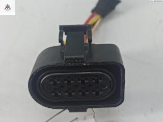 разъем (фишка) проводки Audi A8 D2/4D [рестайлинг] 2000, 3.7 л., бензин, АКПП, серый, седан, 3A0973734