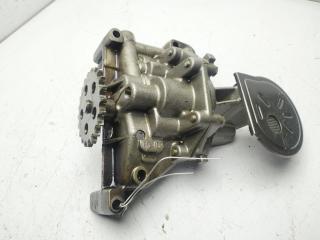 насос масляный Peugeot 307 1 поколение 2002, 1.6 л., бензин, МКПП, зелёный, хетчбэк 5 дв., 1644149138