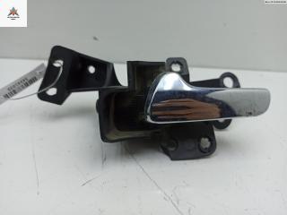 ручка внутренняя передняя левая Opel Zafira 1 поколение (A) 2002, 2.2 л., бензин, АКПП, серый, минивэн, 6020164