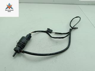 насос (моторчик) омывателя стекла Mercedes-Benz C-Класс W202/S202 [рестайлинг] 1999, чёрный, универсал