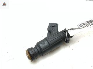 форсунка Mercedes-Benz A-Класс W168 1999, 1.4 л., бензин, МКПП, чёрный, хетчбэк 5 дв., 0000788723