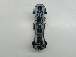 панель заднего левого фонаря Volkswagen Sharan 2003, 1.9 л., дизель, МКПП, чёрный, минивэн, 7M3945257
