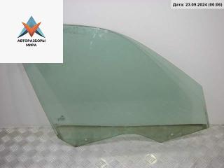 стекло двери передней правой BMW X3 E83 [рестайлинг] 2006, 2.0 л., дизель, МКПП, чёрный, внедорожник 5 дв.