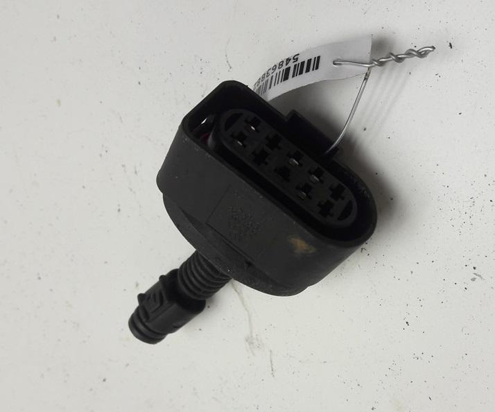 разъем (фишка) проводки Volkswagen Bora 2003, 1.9 л., дизель, МКПП, серый, универсал, 1J0973735