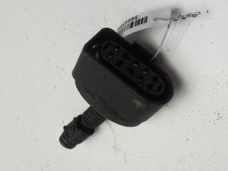 разъем (фишка) проводки Volkswagen Bora 2003, 1.9 л., дизель, МКПП, серый, универсал, 1J0973735