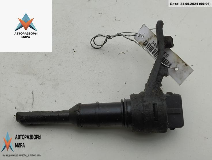 датчик скорости Volkswagen Passat B5 1998, 1.8 л., бензин, МКПП, красный, универсал, 012409191D - фото №1