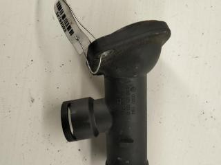 корпус термостата Volkswagen Passat B6 2005, 2.0 л., дизель, МКПП, чёрный, универсал, 03G121121D