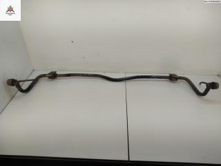 стабилизатор подвески передний Volkswagen Fox 2 поколение [рестайлинг] 2007, 1.2 л., бензин, МКПП, красный, хетчбэк 3 дв., 6Q0407158C, 6Q0407157C