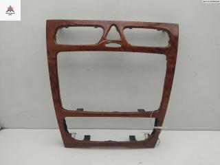 рамка под магнитолу Mercedes-Benz C-Класс W203/S203/CL203 2003, 2.2 л., дизель, МКПП, чёрный, седан